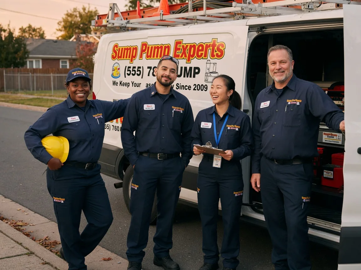 Sump Pump Repair company in Cincinnati, IA