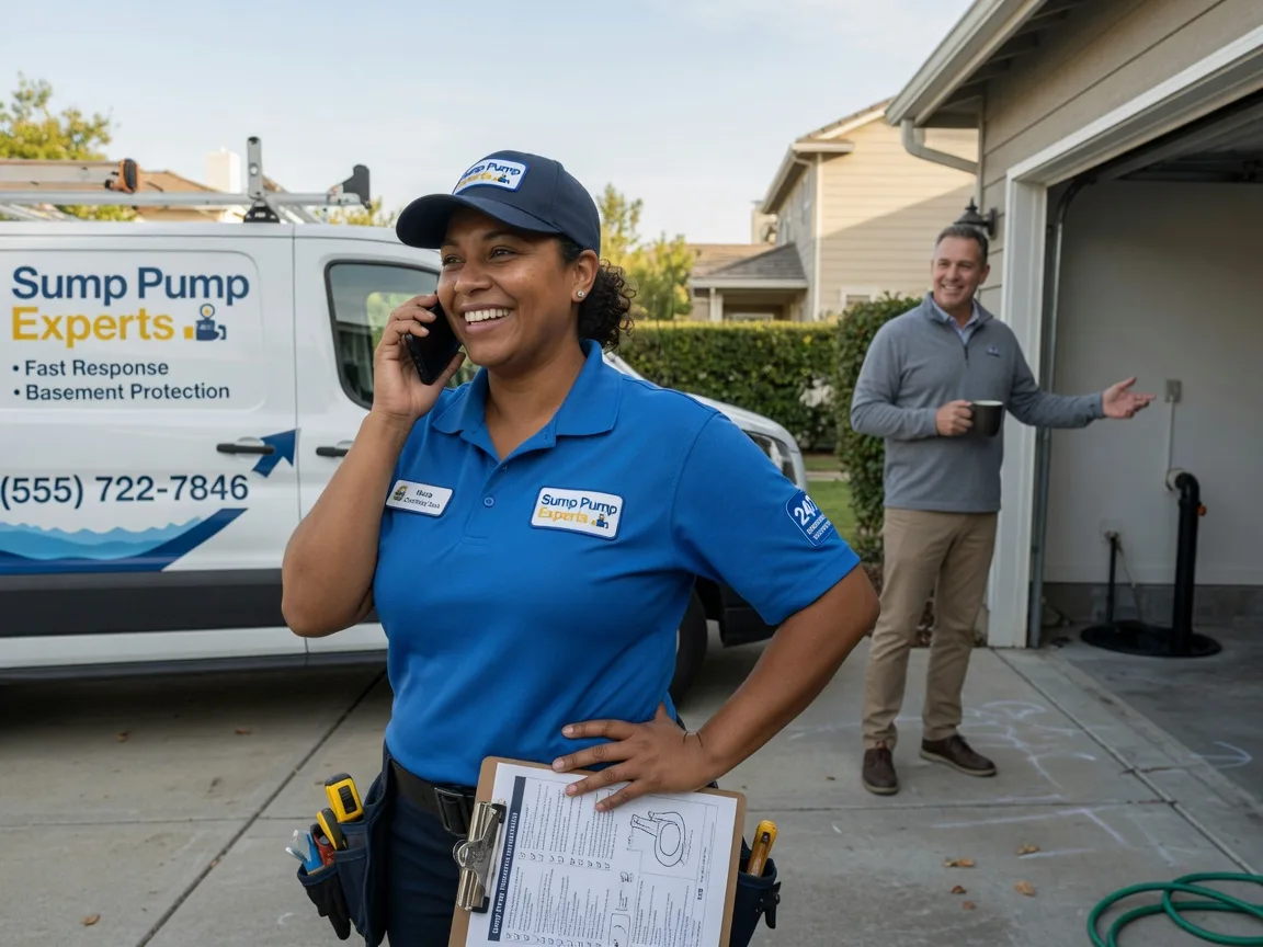 Sump Pump Repair Cincinnati, IA FAQs